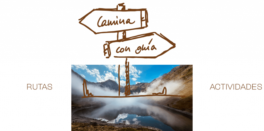 Camina con Guía. Guía titulada para turoperadores. Senderismo y rutas culturales en Mallorca, Sierra Nevada, Asturias, Cataluña, Azores e Irlanda