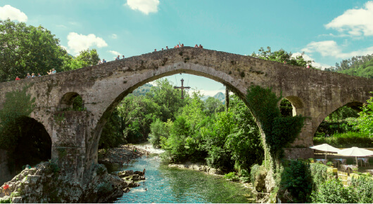 Guía de senderismo y cultural para grupos en asturias