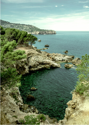 Guía de senderismo y cultural para grupos en baleares